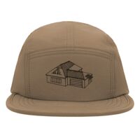 Classic 5-panel jockey cap (7005) Vignette