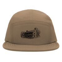 Classic 5-panel jockey cap (7005) Vignette