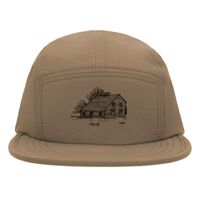Classic 5-panel jockey cap (7005) Vignette