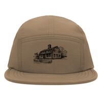 Classic 5-panel jockey cap (7005) Vignette