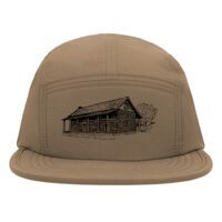 Classic 5-panel jockey cap (7005) Vignette