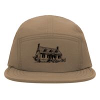 Classic 5-panel jockey cap (7005) Vignette