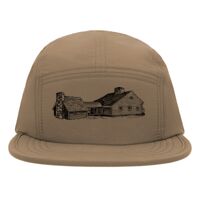 Classic 5-panel jockey cap (7005) Vignette