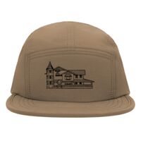 Classic 5-panel jockey cap (7005) Vignette