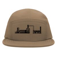 Classic 5-panel jockey cap (7005) Vignette