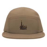 Classic 5-panel jockey cap (7005) Vignette