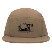 Classic 5-panel jockey cap (7005) Vignette