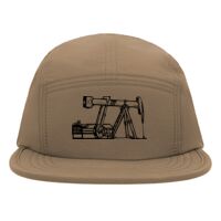 Classic 5-panel jockey cap (7005) Vignette