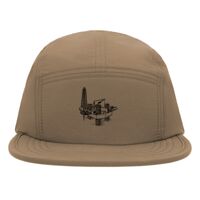 Classic 5-panel jockey cap (7005) Vignette