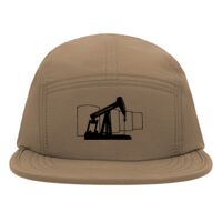 Classic 5-panel jockey cap (7005) Vignette