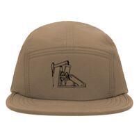 Classic 5-panel jockey cap (7005) Vignette