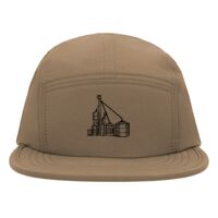 Classic 5-panel jockey cap (7005) Vignette