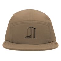 Classic 5-panel jockey cap (7005) Vignette