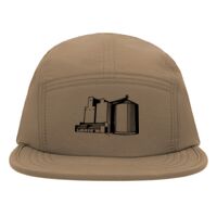 Classic 5-panel jockey cap (7005) Vignette
