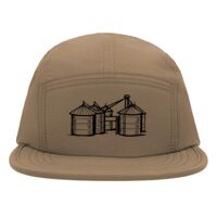 Classic 5-panel jockey cap (7005) Vignette
