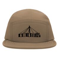 Classic 5-panel jockey cap (7005) Vignette