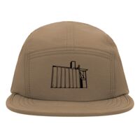 Classic 5-panel jockey cap (7005) Vignette