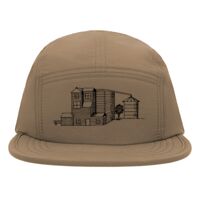 Classic 5-panel jockey cap (7005) Vignette