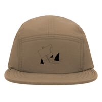 Classic 5-panel jockey cap (7005) Vignette