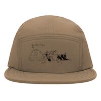 Classic 5-panel jockey cap (7005) Vignette