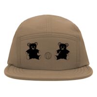 Classic 5-panel jockey cap (7005) Vignette