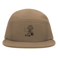 Classic 5-panel jockey cap (7005) Vignette