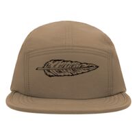 Classic 5-panel jockey cap (7005) Vignette