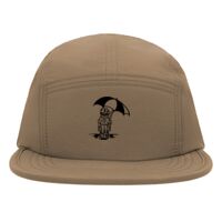 Classic 5-panel jockey cap (7005) Vignette