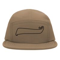 Classic 5-panel jockey cap (7005) Vignette