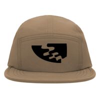 Classic 5-panel jockey cap (7005) Vignette