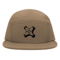 Classic 5-panel jockey cap (7005) Vignette