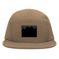 Classic 5-panel jockey cap (7005) Vignette
