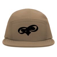 Classic 5-panel jockey cap (7005) Vignette