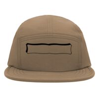 Classic 5-panel jockey cap (7005) Vignette