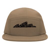 Classic 5-panel jockey cap (7005) Vignette