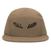 Classic 5-panel jockey cap (7005) Vignette