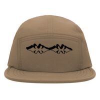 Classic 5-panel jockey cap (7005) Vignette