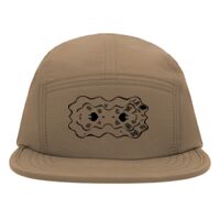 Classic 5-panel jockey cap (7005) Vignette