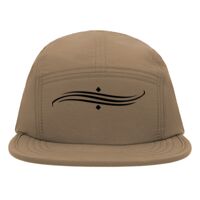 Classic 5-panel jockey cap (7005) Vignette