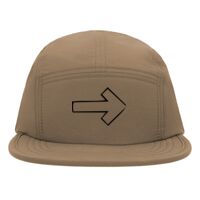 Classic 5-panel jockey cap (7005) Vignette