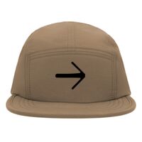 Classic 5-panel jockey cap (7005) Vignette