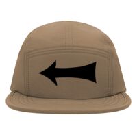 Classic 5-panel jockey cap (7005) Vignette