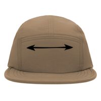 Classic 5-panel jockey cap (7005) Vignette