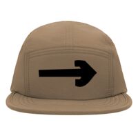 Classic 5-panel jockey cap (7005) Vignette
