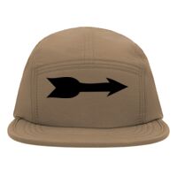 Classic 5-panel jockey cap (7005) Vignette