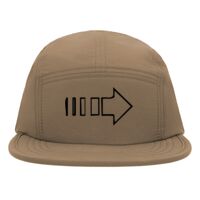 Classic 5-panel jockey cap (7005) Vignette