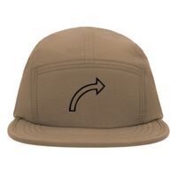 Classic 5-panel jockey cap (7005) Vignette