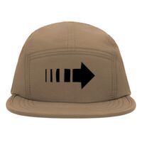 Classic 5-panel jockey cap (7005) Vignette