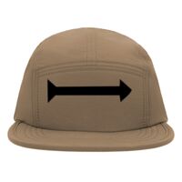 Classic 5-panel jockey cap (7005) Vignette