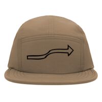 Classic 5-panel jockey cap (7005) Vignette
